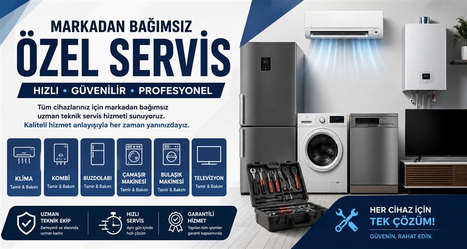 Eleşkirt Vaillant Servisi — markadan bağımsız özel servis